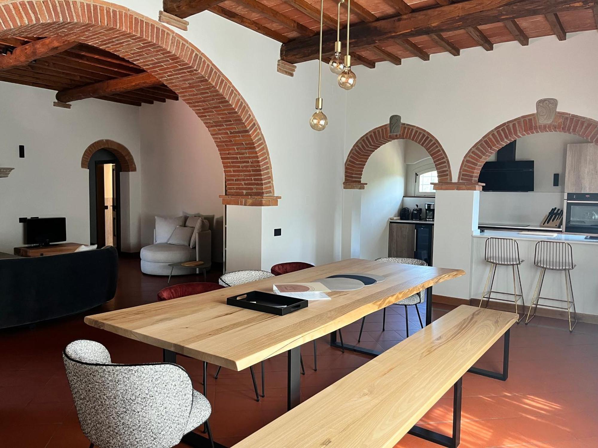 Podere Fignano, Holiday Home - Apartments Fully Renovated 2024 Montaione Room photo