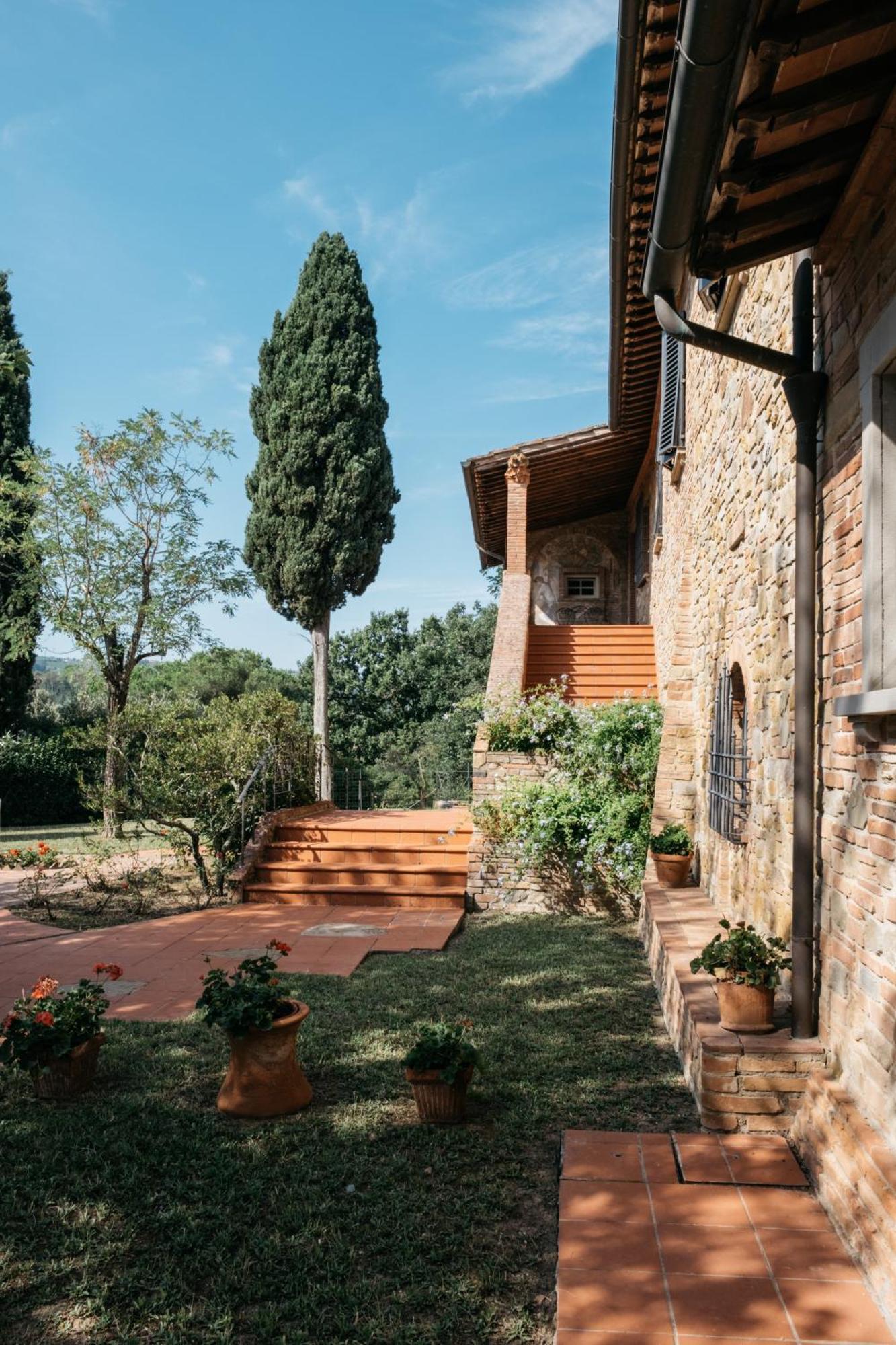 Podere Fignano, Holiday Home - Apartments Fully Renovated 2024 Montaione Exterior photo