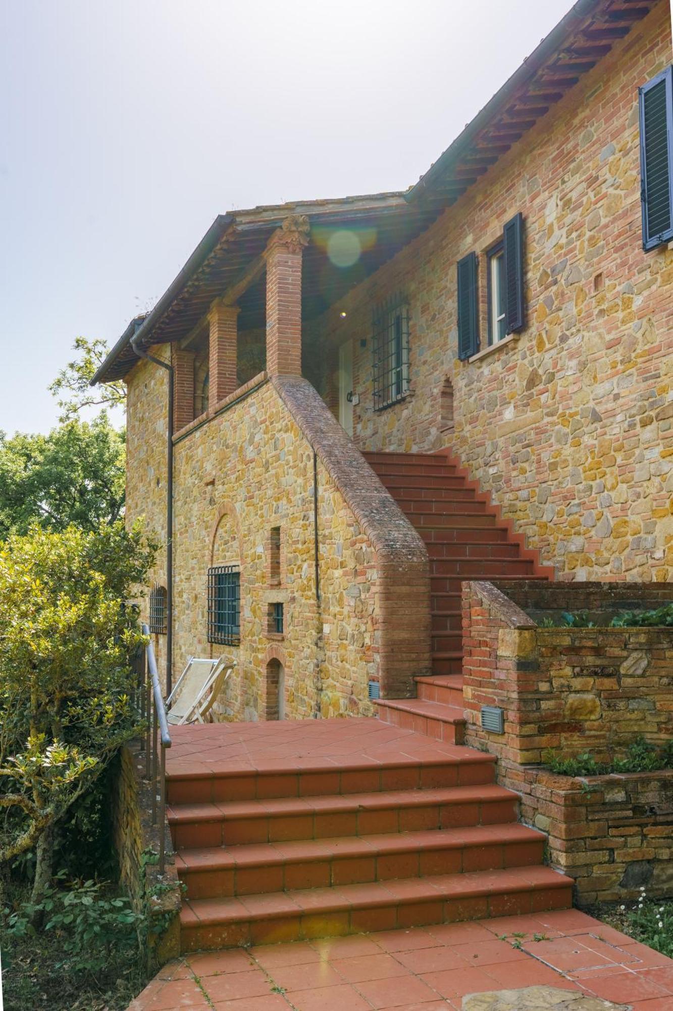 Podere Fignano, Holiday Home - Apartments Fully Renovated 2024 Montaione Room photo